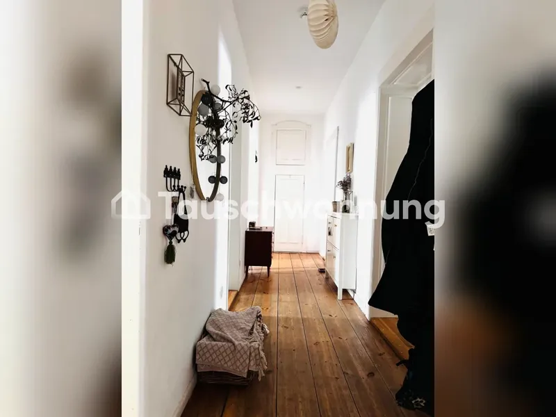 Tauschwohnung: Große 4-Zimmer-Flat in Lichtenberg zum Tausch — photo 1
